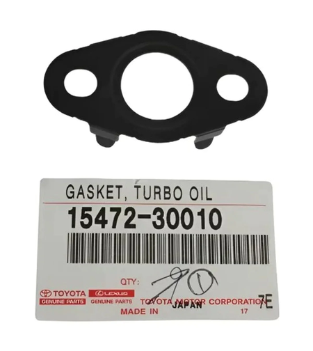 Гарнитура турбокомпресор за ТОЙОТА ХАЙЛУКС ЛАНД КРУЗЕР TOYOTA LAND CRUISER 1547230010 15472-30010 OEM TOYOTA