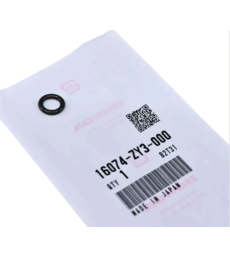 О-ринг уплатнение над инжектор ХОНДА ЦРВ 1 ХРВ СИВИК HONDA CR-V 16074ZY3000 16074-ZY3-000 OEM HONDA