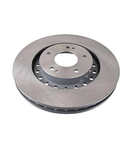 Преден спирачн диск МИТСУБИШИ 3000 MITSUBISHI 3000 GT Coupe 3.0 Turbo MR235802