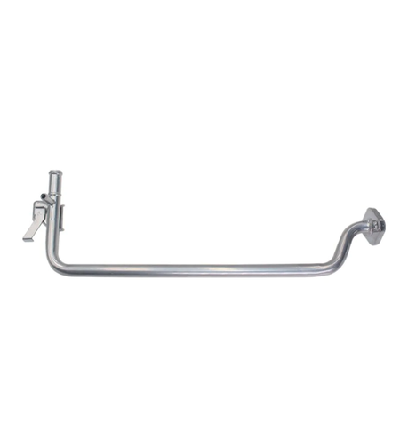 Тръба охладителна течност ТОЙОТА ЛАНД КРУЗЕР TOYOTA LAND CRUISER 1626875131 16268-75131 OEM TOYOTA