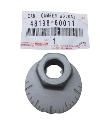 Гайка реглажен болт за ТОЙОТА ЛАНД КРУЗЕР TOYOTA LAND CRUISER 4819860011 48198-60011 OEM TOYOTA