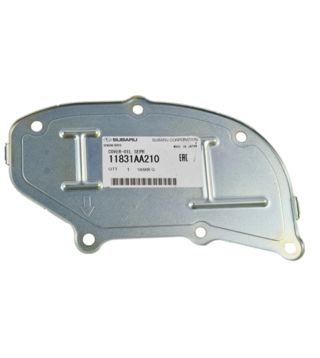 Сепаратор за масло капак клапани за СУБАРУ ФОРЕСТЪР ИМПРЕЗА ЛЕГАСИ SUBARU 11831AA210 11831-AA210 OEM SUBARU