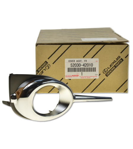 Гривна за халоген дясна хром за ТОЙОТА РАВ 4 TOYOTA RAV 4 5203042010 52030-42010 OEM TOYOTA