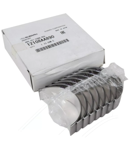 Биелни лагери стандарт СТД STD за СУБАРУ ФОРЕСТЪР ИМПРЕЗА ЛЕГАСИ SUBARU12108AA890 12108-AA890 12108AA210 12108-AA210 12108AA810 12108-AA810 12108AA740 12108-AA740 OEM SUBARU