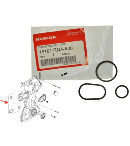 Гарнитури ангренажен капак за ХОНДА ЦРВ 3 ФРВ СИВИК АКОРД HONDA CR-V 15101RNAA00 15101-RNA-A00 OEM HONDA