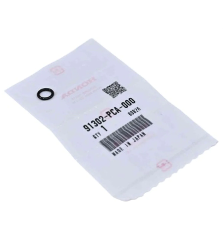 О-ринг за дюза за ХОНДА ЦРВ 2 АКОРД СИВИК ФРВ HONDA CR-V FR-V CIVIC ACCORD 91302PCA000 91302-PCA-000 OEM HONDA