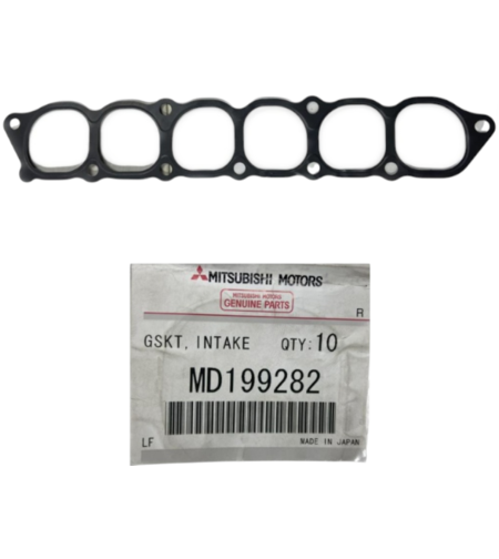 Гарнитура всмукателен колектор МИТСУБИШИ ПАДЖЕРО ГАЛАНТ ЕКЛИПС MITSUBISHI PAJERO GALANT MD199282 OEM MITSUBISHI