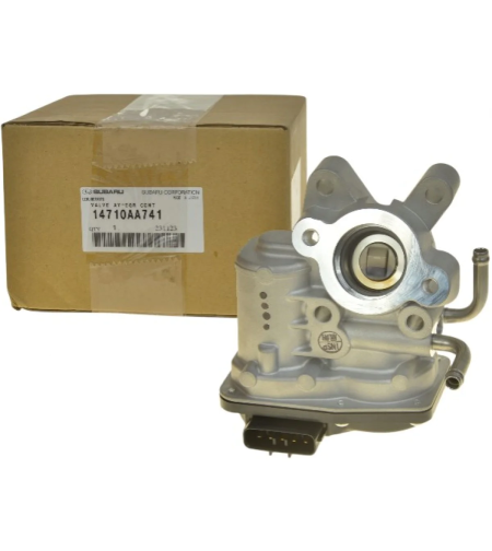 Егр Egr клапан за СУБАРУ ФОРЕСТЪР ИМПРЕЗА ЛЕГАСИ АУТБЕК SUBARU FORESTER 14710AA741 14710-AA741 OEM SUBARU