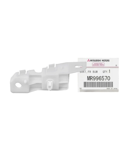 Държач предна броня десен МИТСУБИШИ ГРАНДИС MITSUBISHI GRANDIS MR996570 OEM MITSUBISHI