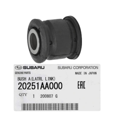 Втулка за занданапречна щанга за СУБАРУ ИМПРЕЗА ЛЕГАСИ ФОРЕСТЪР SUBARU 20251AA000 20251-AA000 OEM SUBARU