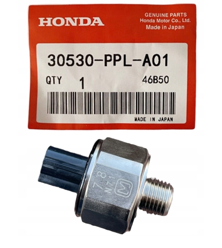 Детонационен датчик за ХОНДА ЦРВ 2 АКОРД HONDA CR-V 2 ACCORD 30530PPLA01 30530-PPL-A01 OEM HONDA