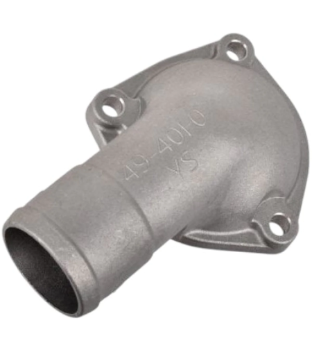 Фланец корпус термостат НИСАН ТЕРАНО 2 БЕНЗИН NISSAN TERRANO 2.4 1304940F00 13049-40F00 OEM NISSAN