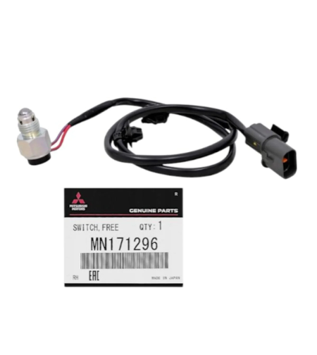 Датчик свободен ход включвател предна ос преден мост МИТСУБИШИ Л200 ПАДЖЕРО MITSUBISHI MN171296 OEM MITSUBISHI