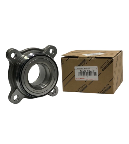 Лагер главина предна ТОЙОТА ЛАНД КРУЗЕР ЛЕКСУС TOYOTA LAND CRUISER J200 LEXUS 4357060031 4357060031 OEM TOYOTA