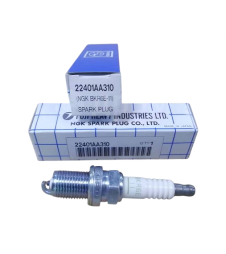 Запалителна свещ за СУБАРУ ИМПРЕЗА ЛЕГАСИ SUBARU IMPREZA LEGACY 22401AA310 22401-AA310 OEM SUBARU