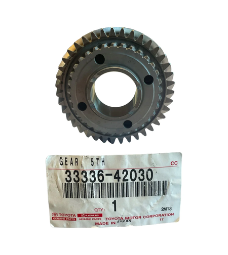 Зъбно колело пета скорост 39-зъба за ТОЙОТА РАВ 4 TOYOTA RAV 4 3333642030 33336-42030 OEM TOYOTA