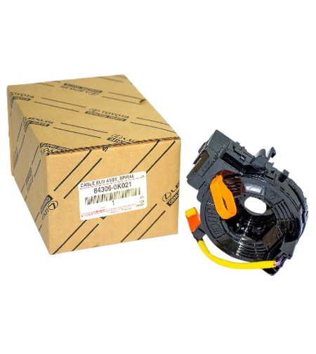 Лентов кабел за ТОЙОТА ХАЙЛУКС TOYOTA HILUX FORTUNER 843060K021 84306-0K021 OEM TOYOTA