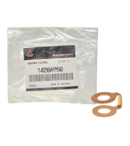 Дифтунга излишно гориво МИТСУБИШИ ПАДЖЕРО 3 4 Л200 MITSUBISHI PAJERO L200 3.2 DI-D 4M41 1428A050 OEM MITSUBISHI