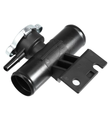 Капачка за радиатор комплект с фланец МИТСУБИШИ ЛАНСЕР ГАЛАНТ АУТЛЕНДЪР MITSUBISHI GALANT LANCER OUTLANDER 1350A043 OEM MITSUBISHI