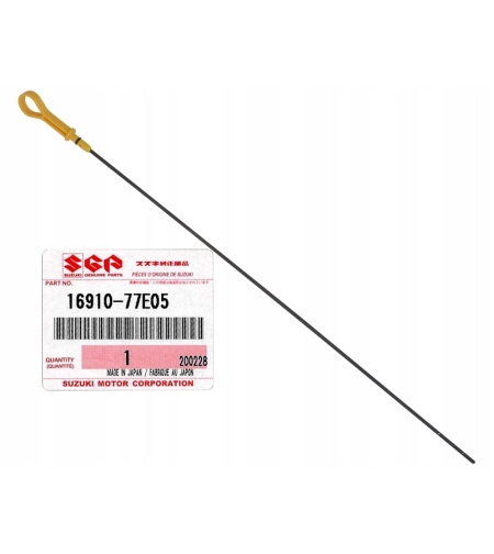 Щека за масло за СУЗУКИ ГРАНД ВИТАРА SUZUKI GRAND VITARA 1691077E05 16910-77E05 1691077E02 OEM SUZUKI