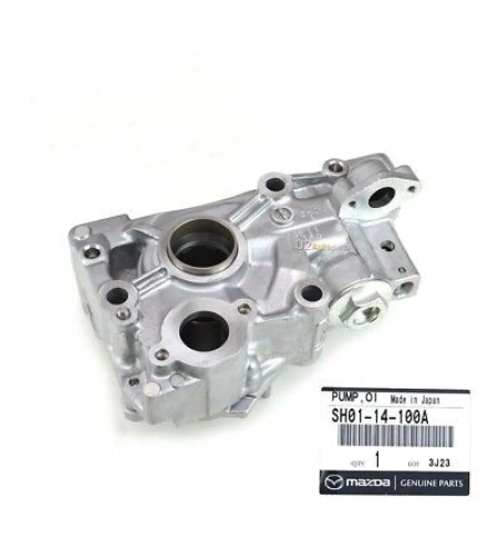 Маслена помпа за МАЗДА 3 6 ЦХ5 MAZDA 3 6 CX-5 SH0114100A SH01-14-100A OEM MAZDA