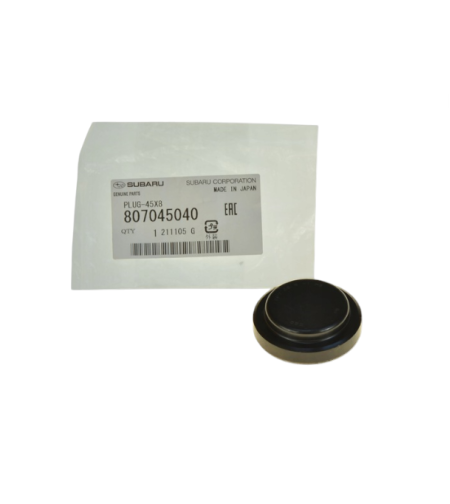 Тапа за разпределителен вал за СУБАРУ ФОРЕСТЪР ИМПРЕЗА ЛЕГАСИ АУТБЕК SUBARU FORESTER 807045040 OEM SUBARU