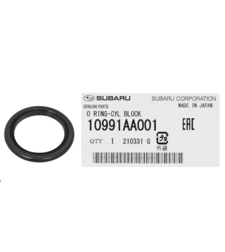 О-ринг за маслена помпа СУБАРУ ЛЕГАСИ ФОРЕСТЪР ИМПРЕЗА SUBARU FORESTER 10991AA001 10991-AA001 OEM SUBARU