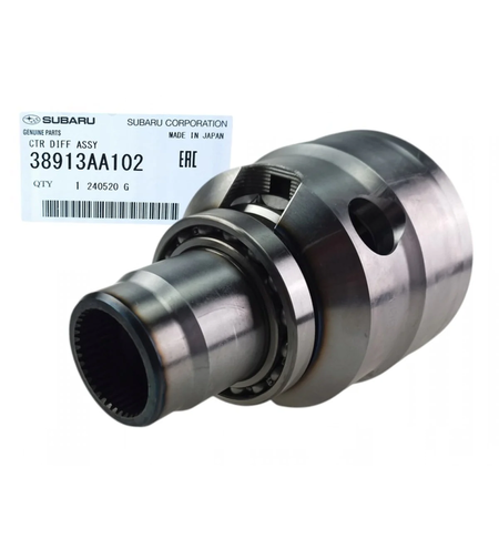 Централен диференциал за СУБАРУ ФОРЕСТЪР ИМПРЕЗА ЛЕГАСИ SUBARU FORESTER IMPREZA LEGACY 38913AA102 38913-AA102 38913AA101 38913-AA101 OEM SUBARU