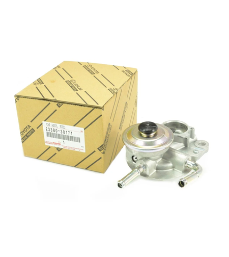 Капачка горивен филтър подкачваща помпа TOYOTA LAND CRUISER PRADO J120 J125 2338030170 2338030171 OEM TOYOTA