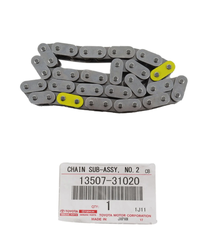 Ангренажна верига малка 46-зъба за ТОЙОТА ТУНДРА ЛЕКСУС TOYOTA LEXUS 1350731020 13507-31020 OEM TOYOTA