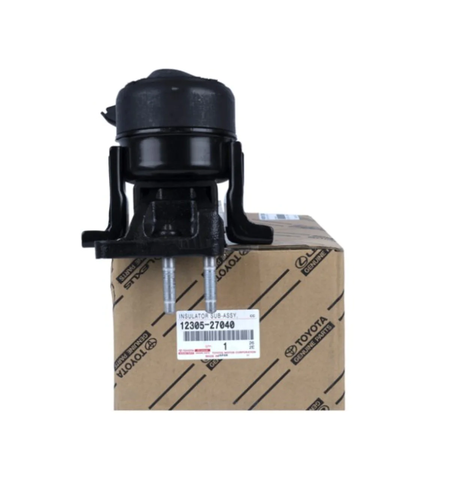 Хидравличен тампон двигател преден десен за ТОЙОТА РАВ 4 TOYOTA RAV 4 1230527040 12305-27040 OEM TOYOTA