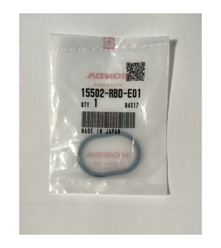 О-пръстен маслен охладител за ХОНДА ЦРВ ФРВ АКОРД СИВИК HONDA CR-V FR-V 15502RBDE01 15502-RBD-E01 OEM HONDA