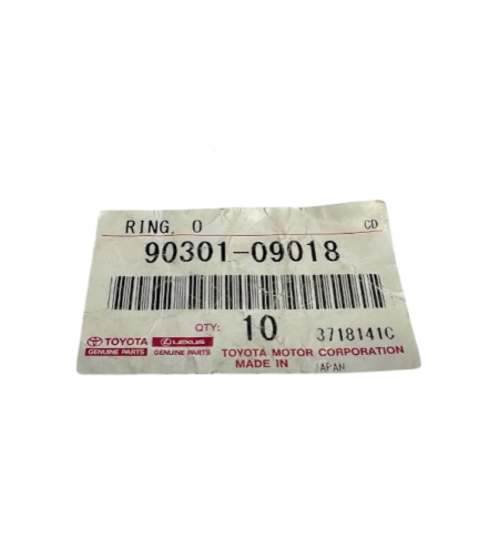 О-пръстен за двигател за ТОЙОТА ХОНДА TOYOTA HONDA 9030109018 90301-09018 91307PY3000 91307-PY3-000