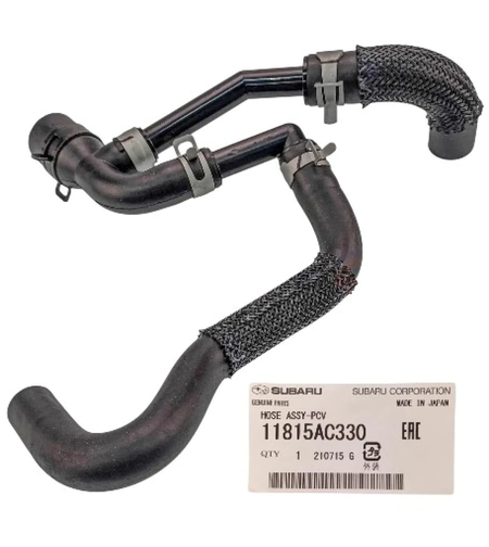 Маркуч ПЦВ PCV клапан за СУБАРУ ФОРЕСТЪР ИМПРЕЗА ЛЕГАСИ SUBARU FORESTER LEGACY IMPREZA 11815AC330 11815-AC330 ОЕМ SUBARU