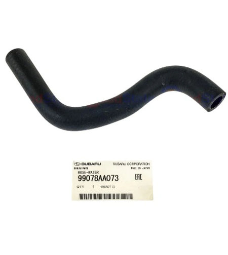 Водно съединение за разширителен съд за СУБАРУ ФОРЕСТЪР ИМПРЕЗА SUBARU 99078AA073 99078-AA073 OEM SUBARU