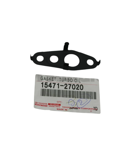 Гарнитура за турбо за ТОЙОТА АВЕНСИС КОРОЛА РАВ 4 TOYOTA RAV 4 AVENSIS 1547127020 15471-27020 OEM TOYOTA