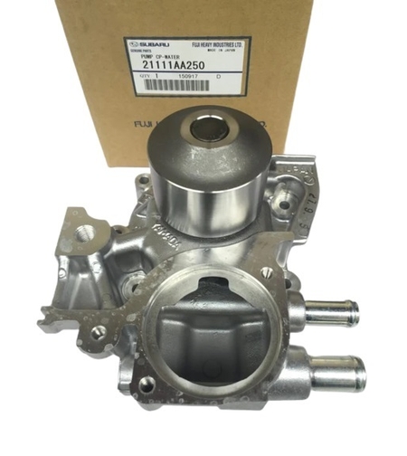 Водна помпа за СУБАРУ ФОРЕСТЪР ИМПРЕЗА ЛЕГАСИ SUBARU FORESTER IMPREZA LEGACY 21111AA250 21111-AA250 OEM SUBARU