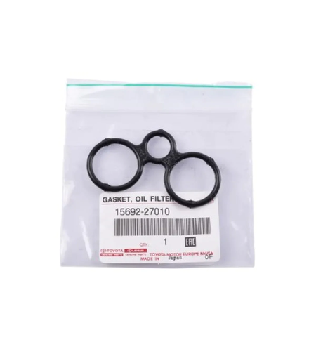 Гарнитура маслено тяло маслен филтър ТОЙОТА РАВ 4 2 TOYOTA RAV 4 АВЕНСИС 1569227010 15692-27010 OEM TOYOTA