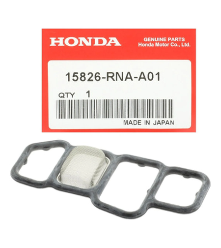 Уплатнение цедка за маслото витек I-vtec гарнитура с филтър ХОНДА ЦРВ 3 15826RNAA01 15826-RNA-A01 OEM HONDA