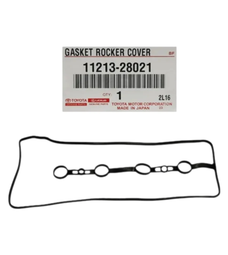 Гарнитура капак клапани за ТОЙОТА АВЕНСИС РАВ 4 ПРЕВИЯ TOYOTA RAV 4 AVENSIS 1121328021 11213-28021 112130H040 11213-0H040 OEM TOYOTA