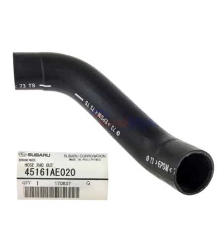 Маркуч воден радиатор долен за СУБАРУ ИМПРЕЗА SUBARU IMPREZA 45161AE020 45161-AE020 OEM SUBARU