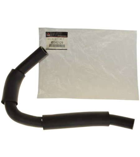 Маркуч водно съединение маслен охладител вода МИТСУБИШИ ГАЛАНТ MITSUBISHI GALANT MD342129 OEM MITSUBISHI