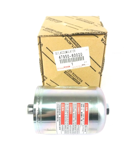 Акумулатор спирачен усилвател актуатор ТОЙОТА ЛАНД КРУЗЕР TOYOTA LAND CRUISER 4795060020 47950-60020 OEM TOYOTA