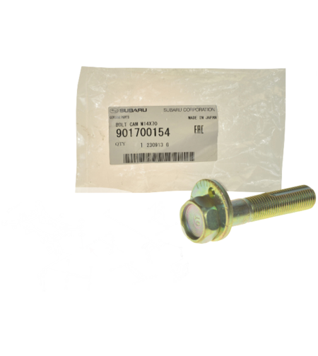 Реглажен болт за СУБАРУ ФОРЕСТЪР ИМПРЕЗА ЛЕГАСИ АУТБЕК SUBARU FORESTER IMPREZA LEGACY 901700154 OEM SUBARU
