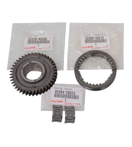 Комплект пета скорост 39-зъба за ТОЙОТА 3333642030 33336-42030 3339542012 33395-42012 9036428023 OEM TOYOTA