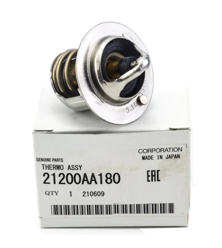 Термостат за СУБАРУ ЛЕГАСИ АУТБЕК ФОРЕСТЪР ИМПРЕЗА БРЗ SUBARU LEGACY 21200AA180 21200-AA180 OEM SUBARU