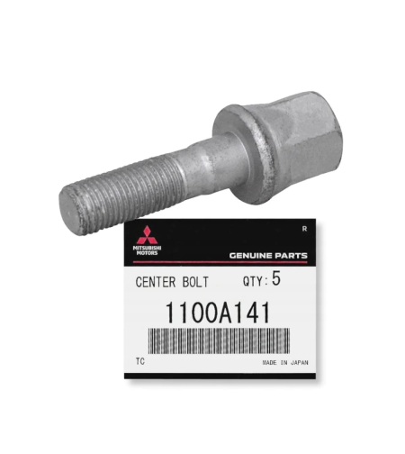 Болт колянов вал МИТСУБИШИ ПАДЖЕРО Л200 MITSUBISHI PAJERO L 200 6G72 6G74 6G75 1100A141 OEM MITSUBISHI
