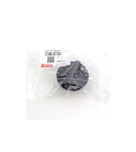 Капачка за масло на ДАЙХАТСУ ФЕРОЗА ТЕРИОС ТЕРИОС DAIHATSU FEROZA TERIOS 1218087103 12180-87103 OEM