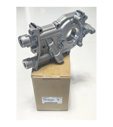 Маслена помпа за СУБАРУ ФОРЕСТЪР ИМПРЕЗА ЛЕГАСИ SUBARU FORESTER IMPREZA 15010AA320 15010-AA320 OEM SUBARU
