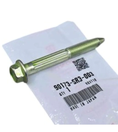 Болт заден долен носач за ХОНДА ЦРВ 1 СИВИК ЦРХ HONDA CR-V 1 RD1 CIVIC CRX 90173SR3003 90173-SR3-003 OEM HONDA